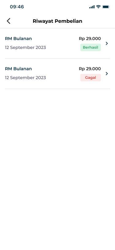Subscription & Payment screenshot 9